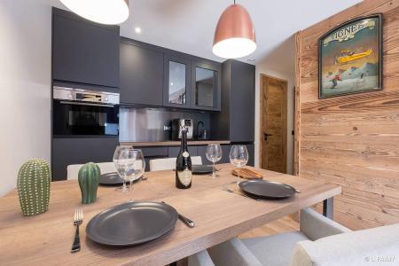 Alquiler al esquí Apartamento 2 piezas cabina para 4 personas (1302) - Le Hameau du Borsat 1&2 - Tignes - Estancia