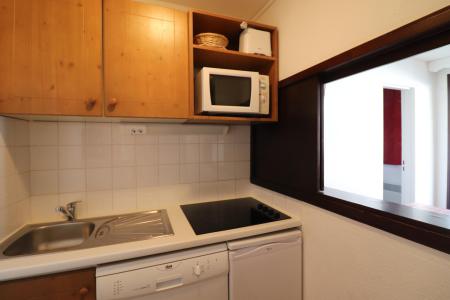 Alquiler al esquí Apartamento cabina para 4 personas (1103) - Le Hameau du Borsat 1&2 - Tignes - Cocina
