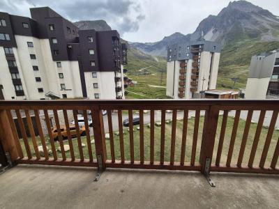 Alquiler al esquí Apartamento cabina para 4 personas (1301) - Le Hameau du Borsat 1&2 - Tignes - Balcón