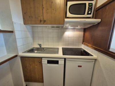 Alquiler al esquí Apartamento cabina para 4 personas (1301) - Le Hameau du Borsat 1&2 - Tignes - Cocina