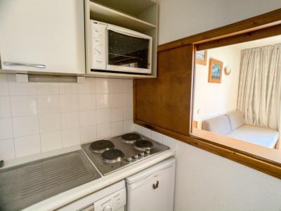 Alquiler al esquí Apartamento cabina para 4 personas (2101) - Le Hameau du Borsat 1&2 - Tignes - Cocina