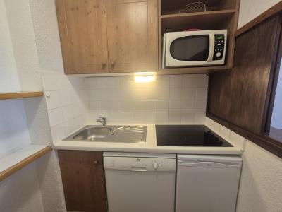 Alquiler al esquí Apartamento cabina para 4 personas (2102) - Le Hameau du Borsat 1&2 - Tignes - Cocina