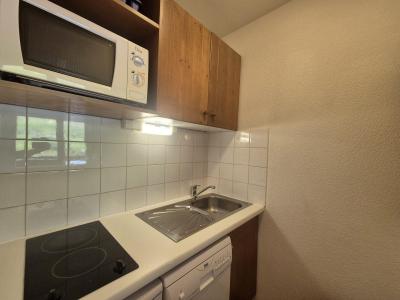 Rent in ski resort Studio 4 people (1110) - Le Hameau du Borsat 1&2 - Tignes - Kitchenette