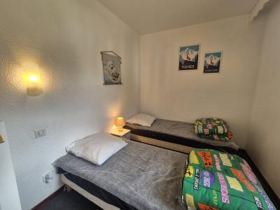 Location au ski Studio cabine 4 personnes (1103) - Le Hameau du Borsat 1&2 - Tignes - Chambre