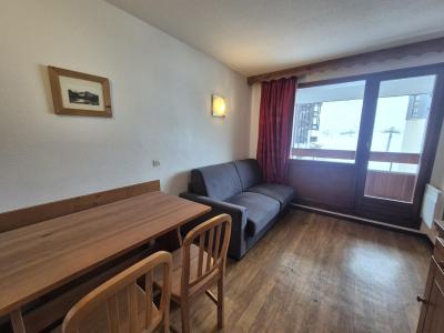 Skiverleih Studio Kabine für 4 Personen (1401) - Le Hameau du Borsat 1&2 - Tignes - Wohnzimmer