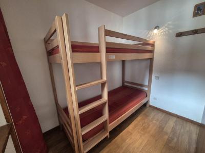 Skiverleih Studio Kabine für 4 Personen (2301) - Le Hameau du Borsat 1&2 - Tignes - Schlafzimmer