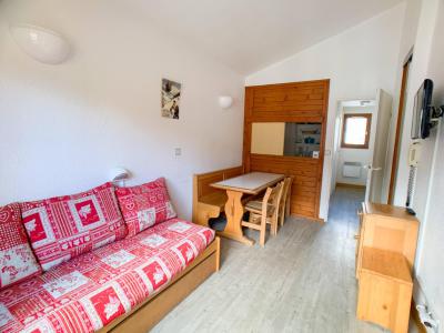 Rent in ski resort 2 room apartment cabin 6 people (3037) - Le Hameau du Borsat 3 - Tignes - Living room