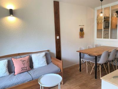 Skiverleih 2-Zimmer-Appartment für 6 Personen (3023) - Le Hameau du Borsat 3 - Tignes - Wohnzimmer