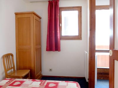Skiverleih 2-Zimmer-Holzhütte für 6 Personen (3032) - Le Hameau du Borsat 3 - Tignes - Schlafzimmer