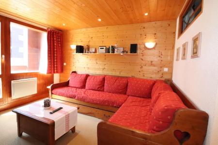 Rent in ski resort 3 room duplex apartment cabin 6 people (3036) - Le Hameau du Borsat 3 - Tignes - Living room