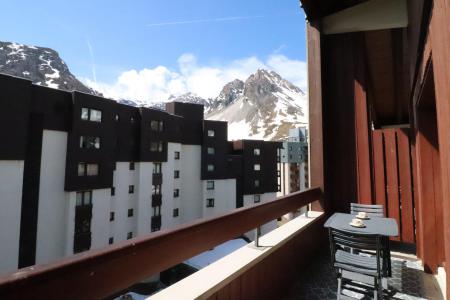 Rent in ski resort 3 room duplex apartment cabin 6 people (3036) - Le Hameau du Borsat 3 - Tignes - Winter outside