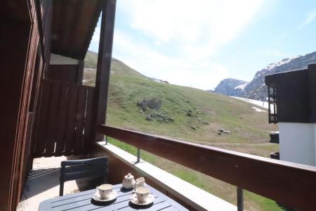 Rent in ski resort 3 room duplex apartment cabin 6 people (3036) - Le Hameau du Borsat 3 - Tignes - Winter outside