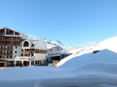 Location au ski Studio cabine 4 personnes (3004) - Le Hameau du Borsat 3 - Tignes
