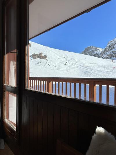 Аренда на лыжном курорте Апартаменты 2 комнат 6 чел. (3023) - Le Hameau du Borsat 3 - Tignes - зимой под открытым небом