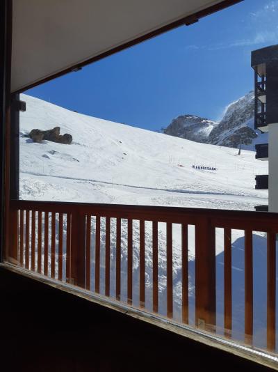 Wynajem na narty Apartament 2 pokojowy 6 osób (3023) - Le Hameau du Borsat 3 - Tignes - Taras