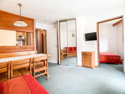 Wynajem na narty Apartament 2 pokojowy kabina 6 osób (3017) - Le Hameau du Borsat 3 - Tignes - Pokój gościnny