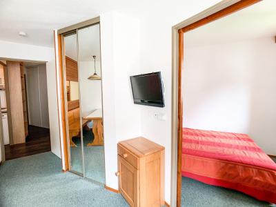 Wynajem na narty Apartament 2 pokojowy kabina 6 osób (3017) - Le Hameau du Borsat 3 - Tignes - Pokój gościnny