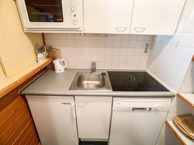 Alquiler al esquí Apartamento cabina para 4 personas (3016) - Le Hameau du Borsat 3 - Tignes - Cocina