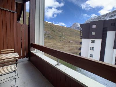 Location au ski Appartement 2 pièces cabine 6 personnes (3037) - Le Hameau du Borsat 3 - Tignes - Balcon