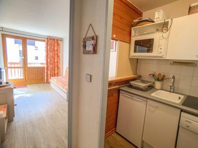 Rent in ski resort Studio cabin 4 people (3024) - Le Hameau du Borsat 3 - Tignes - Kitchen