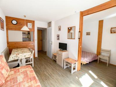 Rent in ski resort Studio cabin 4 people (3024) - Le Hameau du Borsat 3 - Tignes - Living room