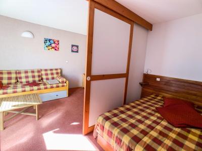 Ski verhuur Studio cabine 4 personen (3016) - Le Hameau du Borsat 3 - Tignes - Woonkamer