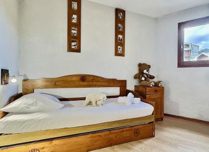 Alquiler al esquí Apartamento cabina para 4 personas (3010) - Le Hameau du Borsat - Tignes - Habitación