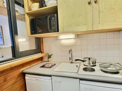 Alquiler al esquí Apartamento cabina para 4 personas (3010) - Le Hameau du Borsat - Tignes - Kitchenette