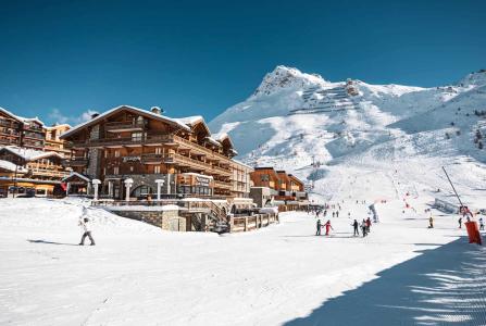 Rent in ski resort Le Levanna - Tignes - Inside