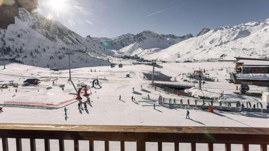 Rent in ski resort Le Levanna - Tignes - Winter outside