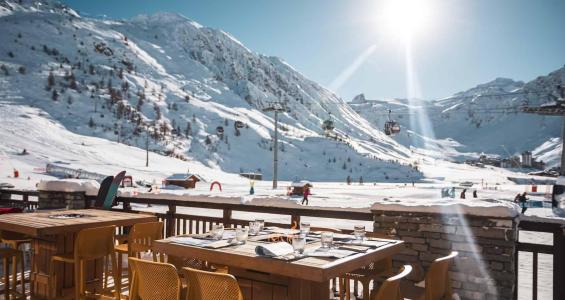 Rent in ski resort Le Levanna - Tignes - Inside