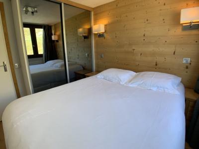 Аренда на лыжном курорте Апартаменты 4 комнат 6 чел. (801) - Le Palafour - Tignes - Комната 