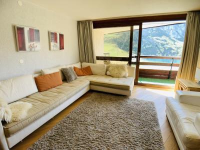 Rent in ski resort 4 room apartment 6 people (801) - Le Palafour - Tignes - Living room