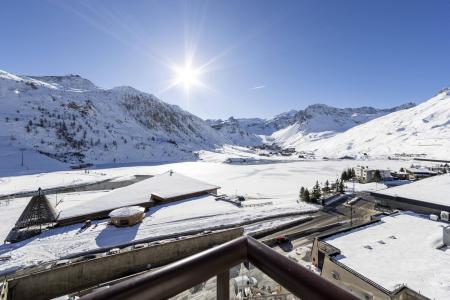 Rent in ski resort 4 room apartment 6 people (801) - Le Palafour - Tignes