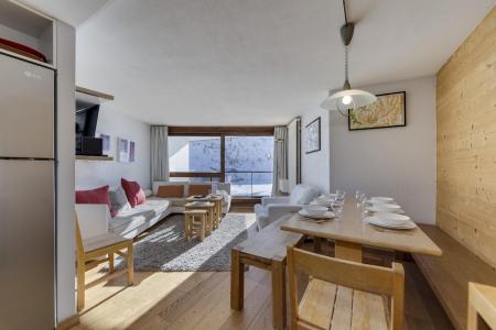 Rent in ski resort 4 room apartment 6 people (801) - Le Palafour - Tignes