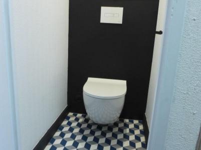 Rent in ski resort 2 room apartment 4 people (14) - Le Pramecou - Tignes - WC