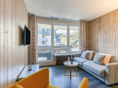 Аренда на лыжном курорте Апартаменты 2 комнат 6 чел. (14) - Le Pramecou - Tignes - апартаменты