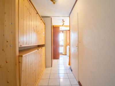 Rent in ski resort 2 room apartment 6 people (3) - Le Pramecou - Tignes - Corridor