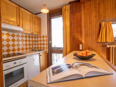 Rent in ski resort 2 room apartment 6 people (3) - Le Pramecou - Tignes - Kitchenette