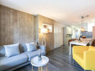 Skiverleih 2-Zimmer-Appartment für 6 Personen (14) - Le Pramecou - Tignes - Appartement