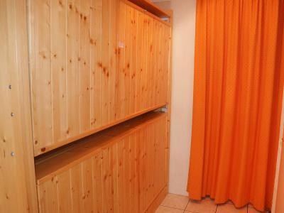 Skiverleih 2-Zimmer-Appartment für 6 Personen (3) - Le Pramecou - Tignes - Ausklappbares Wandbett