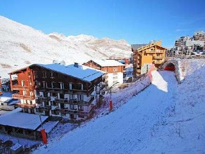 Hotel op skivakantie Le Pramecou