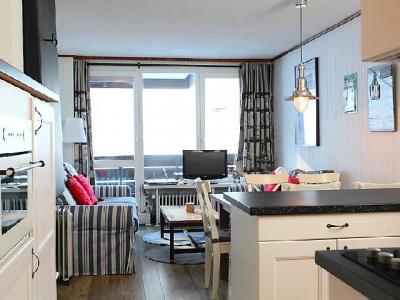 Rent in ski resort 3 room apartment 7 people (11) - Le Pramecou - Tignes - Kitchenette