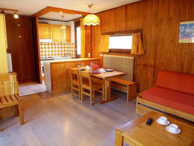 Ski verhuur Appartement 2 kamers 6 personen (3) - Le Pramecou - Tignes