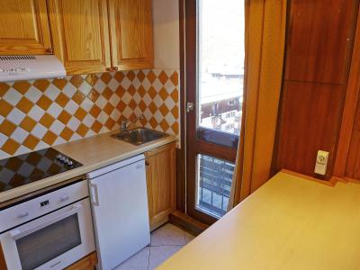 Alquiler al esquí Apartamento 2 piezas para 6 personas (3) - Le Pramecou - Tignes - Kitchenette