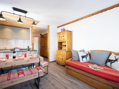 Аренда на лыжном курорте Апартаменты 2 комнат 6 чел. (12) - Le Prariond - Tignes - апартаменты