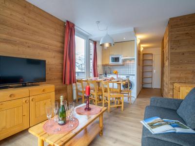 Skiverleih 2-Zimmer-Appartment für 6 Personen (11) - Le Prariond - Tignes - Appartement