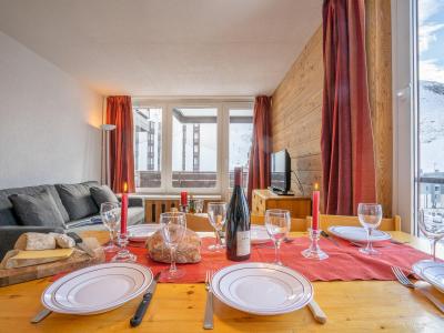 Skiverleih 2-Zimmer-Appartment für 6 Personen (11) - Le Prariond - Tignes - Appartement