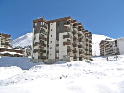 Vacanze in montagna Appartamento 1 stanze per 4 persone (4) - Le Prariond - Tignes - Esteriore inverno
