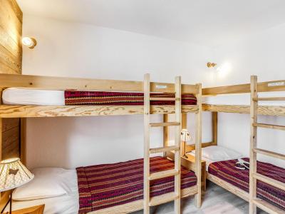 Ski verhuur Appartement 2 kamers 6 personen (11) - Le Prariond - Tignes - Cabine